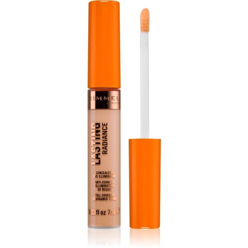 Rimmel London Lasting Radiance osvetljevalni korektor 7 ml odtenek 040 Soft Beige Cene