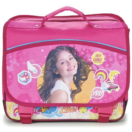 Disney SOY LUNA CARTABLE 38CM Ružičasta Cijene