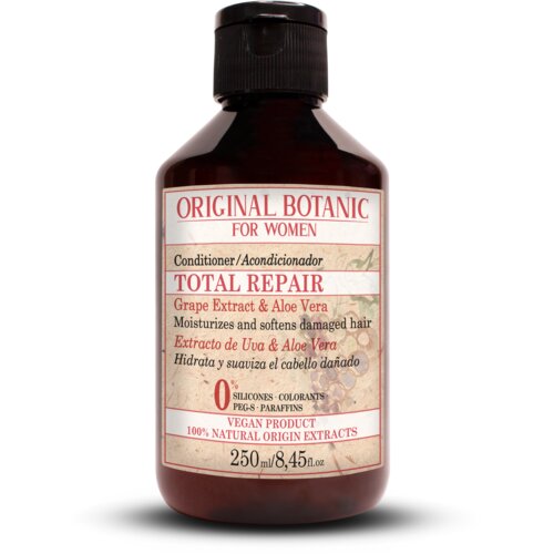 ORIGINAL BOTANIC balzam za oporavak kose Total repair, 250 ml Cene