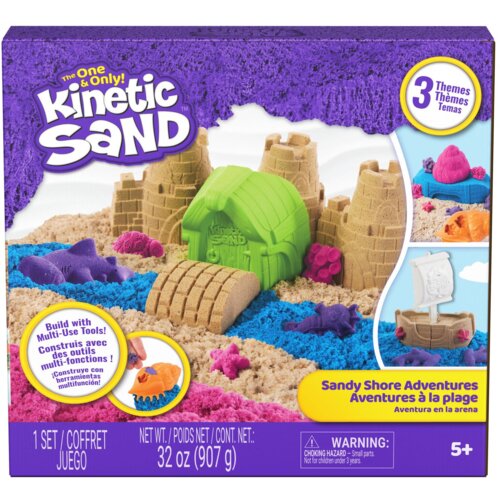 Kinetic Sand 6076422 Smjesa za lončarstvo i modeliranje 1,13 kg Višebojno Cene