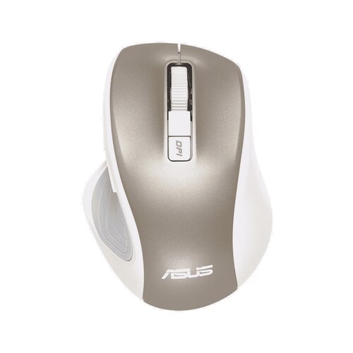 Asus Mi&amp;scaron; ASUS MW202 Silent Wireless Mouse, tihi, bežični, zlatni Slike