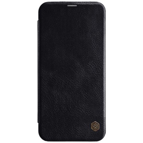 Nillkin preklopna torbica QIN za Samsung Galaxy J4 Plus 2018 J415 črna Slike