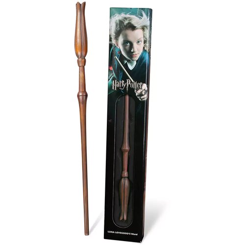 Luna Lovegood, Čarobni &amp;scaron;tapić - Plastična ambalaža Slike