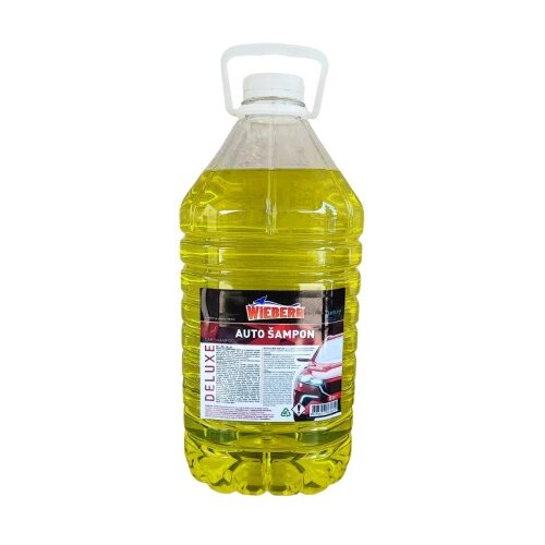 Wieberr car shampoo auto šampon 5l ( BK0017 ) Cene