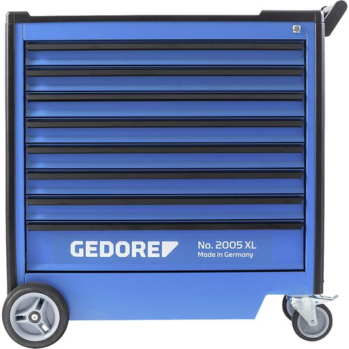 Gedore voziček za orodje 2005, 8 predalov, brez orodja, vx&amp;scaron;xg 1020 x 1021 x 605 mm Slike