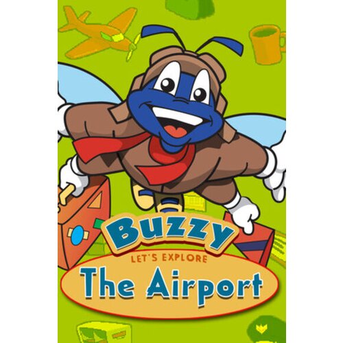 Steam Let's Explore the Airport (Junior Field Trips) (PC) Key GLOBAL Cene