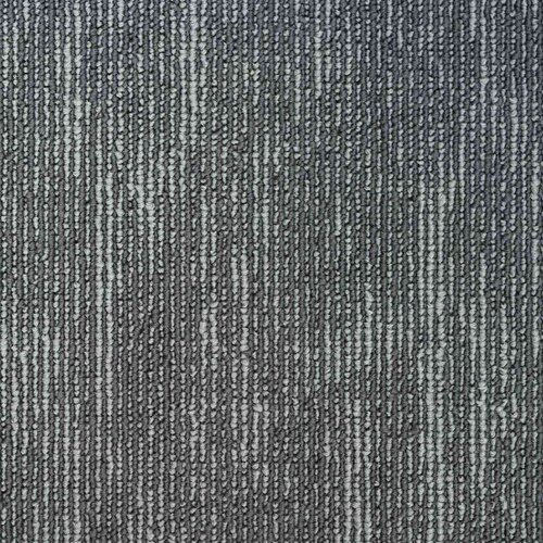  Tepih pločica Betonska siva 50 x 50 cm 20 pcs PP i bitumen Slike