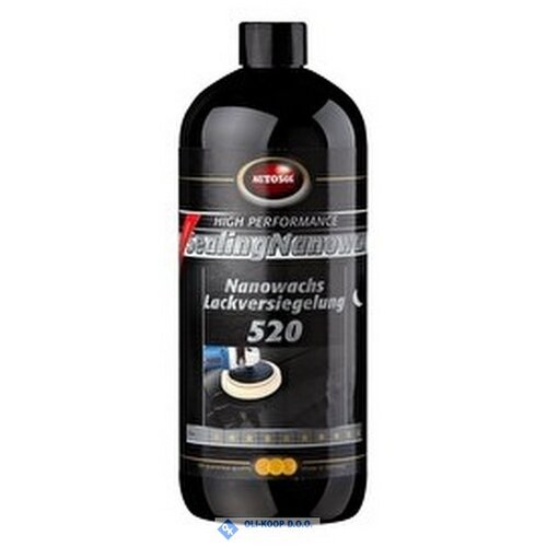 Autosol Sredstvo za održavanje boje i laka HIGH PERFORMANC520 1l Cene
