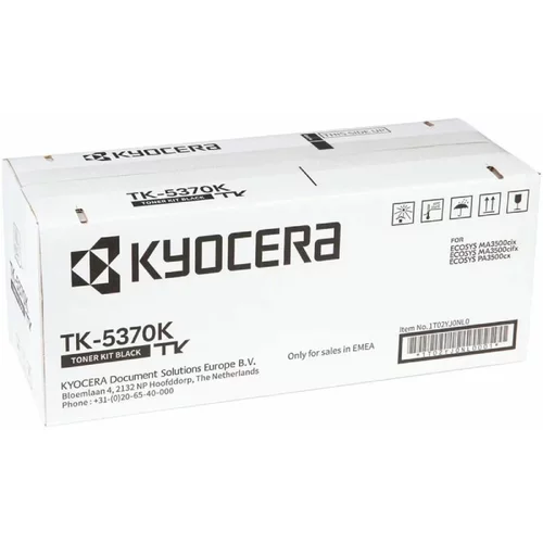 Kyocera TK-5370K (1T02YJ0NL0) črn originalen toner
