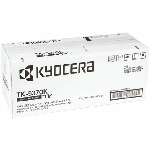 Kyocera TK-5370K crni toner Slike