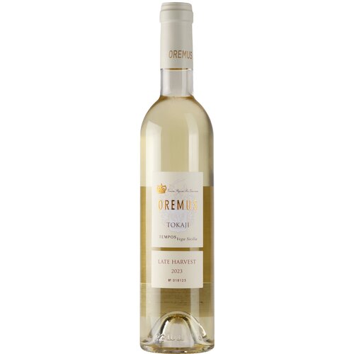 Tokaji Oremus Oremus Late Harvest Slike