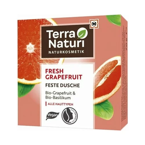 Terra Naturi Čvrsti gel za tuširanje Fresh Grapefruit
