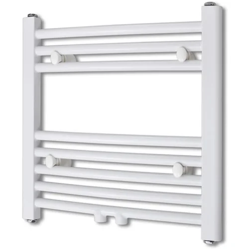  kopalniški cevni radiator za centralno ogrevanje zaobljen 480x480 mm