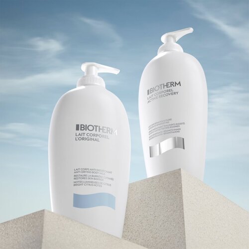 Biotherm Lait Corporel Active Recovery mlijeko za tijelo 400 ml Slike
