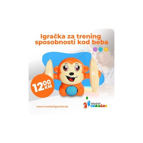  Igračka za trening sposobnosti kod beba Cijene