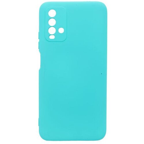  Maska za telefon SOFT CASE za Xiaomi Redmi 9T (2021) tirkizna Cene
