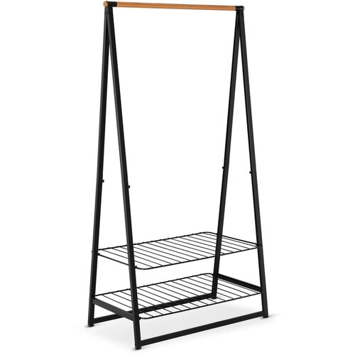 Brabantia Crni željezni stalak za odjeću Linn &amp;ndash; Slike
