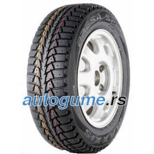 Maxxis MA-SLW Presa Spike LT ( 225/65 R16C 112/110Q 8PR, stavljenji spike-ovi ) Slike