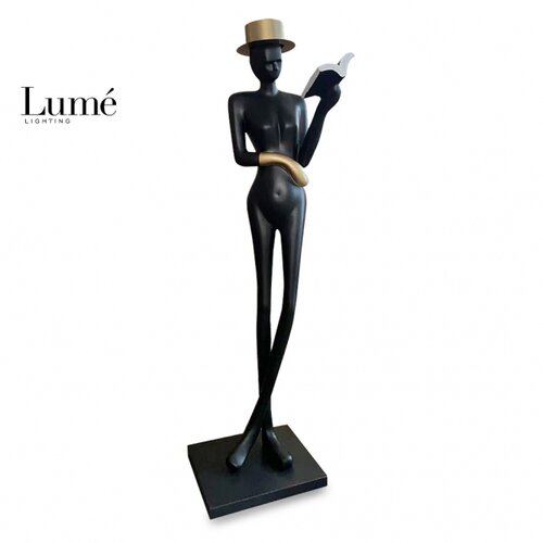 Bb Link belore 44 statua Cene