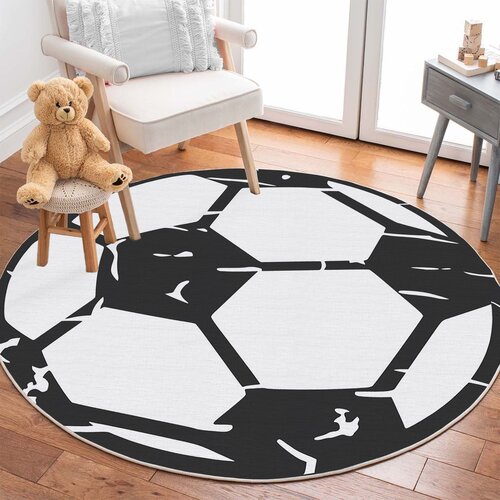  Woopamuk162 white rug (100 x 100) Cene
