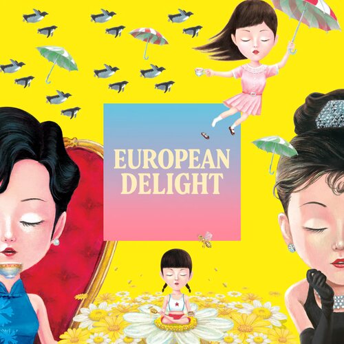 Or Tea? BIO 4 Joy Box Set EUROPEAN DELIGHT - 1 set Slike