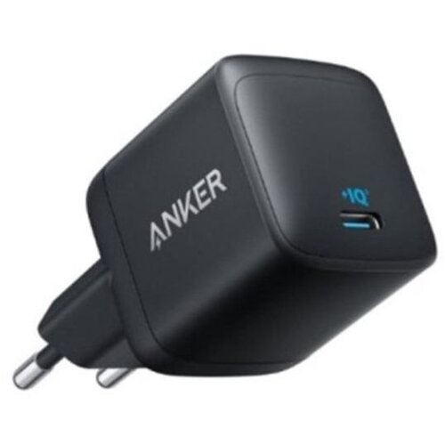 Anker 313 Charger 45w Black Cene