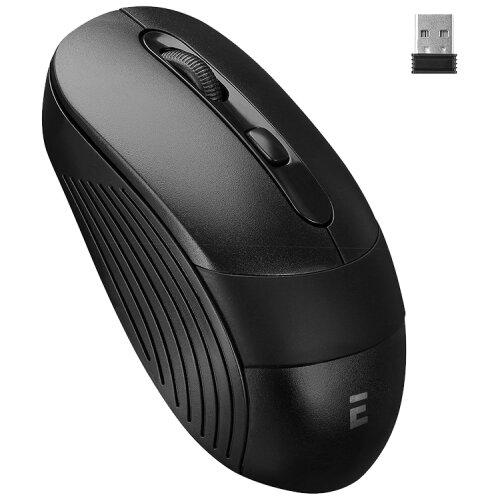 Everest Mi&scaron; wireless SM-18 Black 2,4 GHz, 34506 Cijene