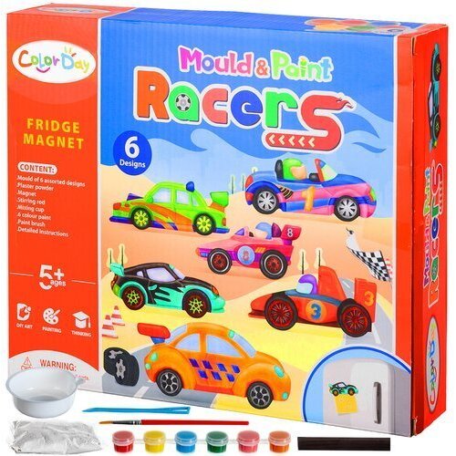  Kreativni set gipsanih magnetnih automobila Cijene