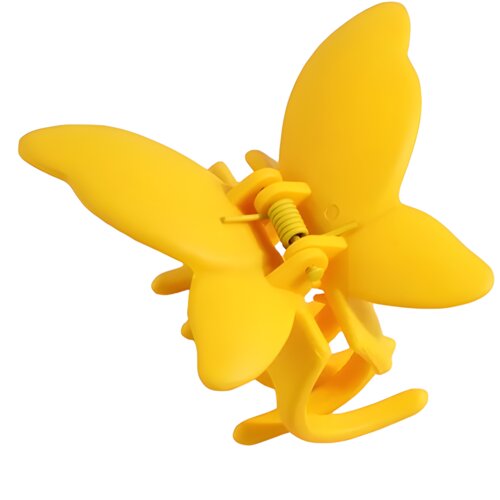 IZMAEL Sponka za lase ME-30229 - Rumena Cene
