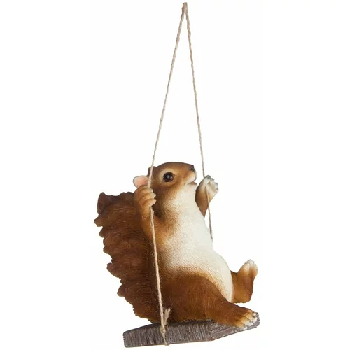 Esschert Design Vrtna figurica iz poliresina Squirrel –