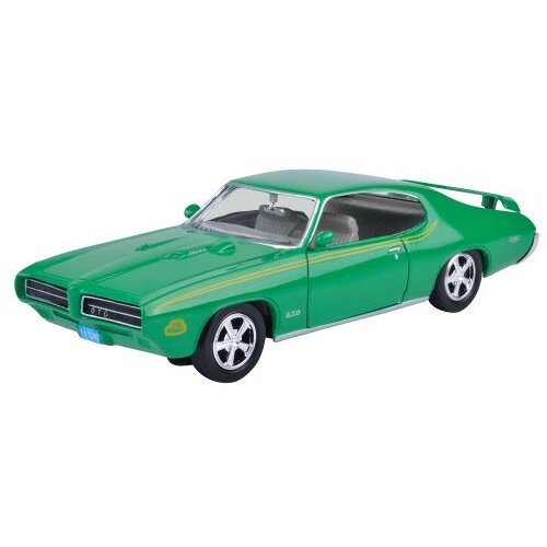  MET.AUTO 1:24 1969 PONTIAC GTO JUDGE Cene