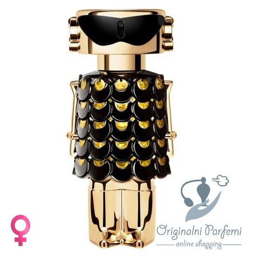 Paco Rabanne ženski parfem Fame Parfum 80ml tester Cene