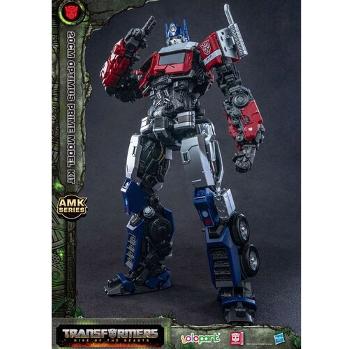 Hasbro Transformers Optimus Prime Slike