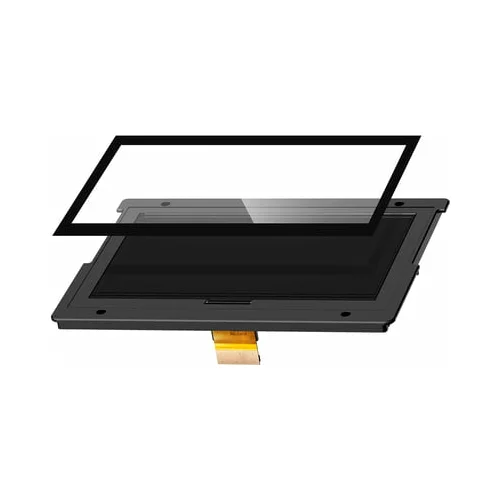 UniFormation Zaščitna folija za LCD zaslon, 5-dalni set
