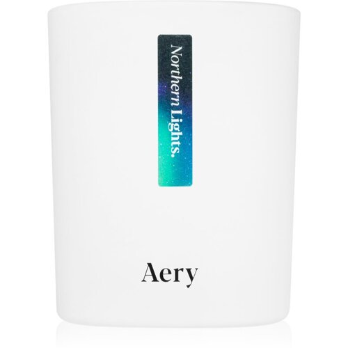 Aery Winter Wonderland Northern Lights mirisna svijeća 200 g Cijene