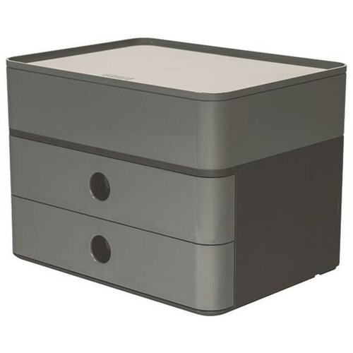 Han predalnik Allison Smart-Box Plus HA110019 siv Slike