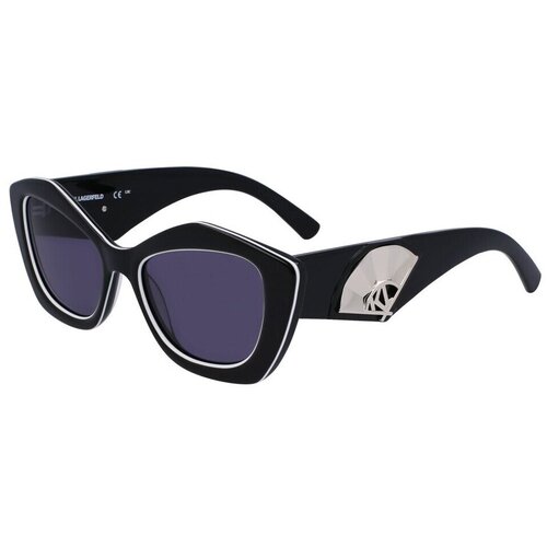 Karl Lagerfeld kl6127s521800 Crna Slike