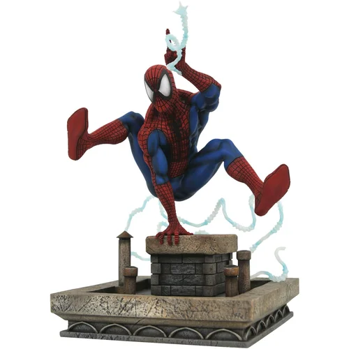 Grupo marvel spider-man diorama figurica, (20839460)