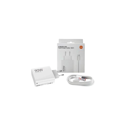  Punjač Xiaomi Mi ORG. 90W 1x USB-A, USB-A to USB-C kabl, BHR07ZBEU Slike