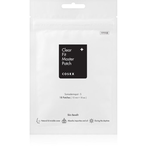 Cosrx Clear Fit Master Patch Slike