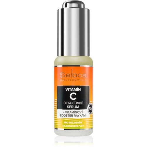 Saloos Bioactive Serum posvjetljujući serum s vitaminom C 20 ml Cene