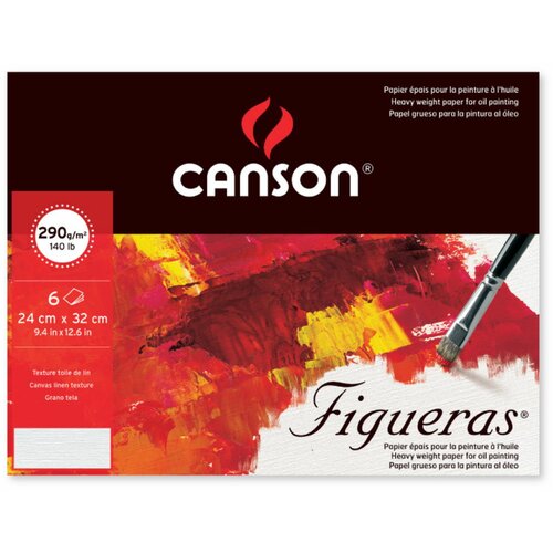 Canson blok 24x33cm Figueras 200857221 Cene