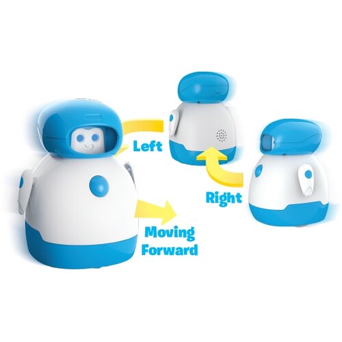 Vtech ROBO CHRIS - Moj robot za prvo programiranje Slike