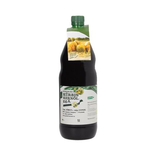 Bauernhof JÖBSTL, vulgo STINDL Štajersko bučno olje ZGO - 1.000 ml Cene