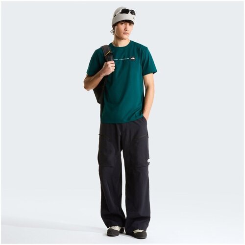 The North Face Majice s kratkimi rokavi Never Stop Exploring Slike