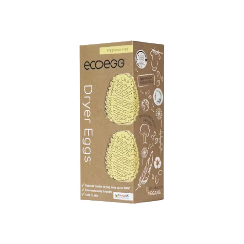 Eco Egg Sušilno jajce - Fragrance Free