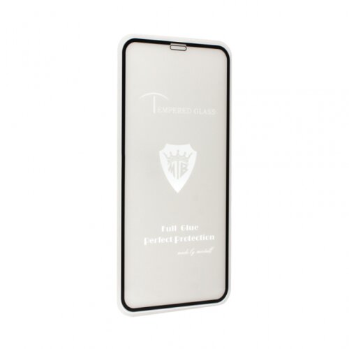 Tempered glass 2.5D full glue za iphone 11 pro 5.8 crni Cene