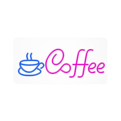 TelForceOne Dekorativna neon LED rasveta COFFEE ( RTV100272 ) Cene