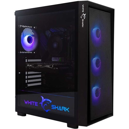 WHITESHARK Kućište Warhead 3 Black GCC 2401 Cene