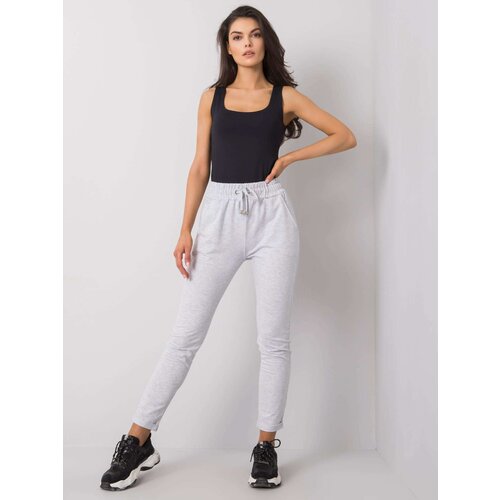 BASIC Feel Good Sweatpants-RV-DR-3698.06X-light gray Cijene
